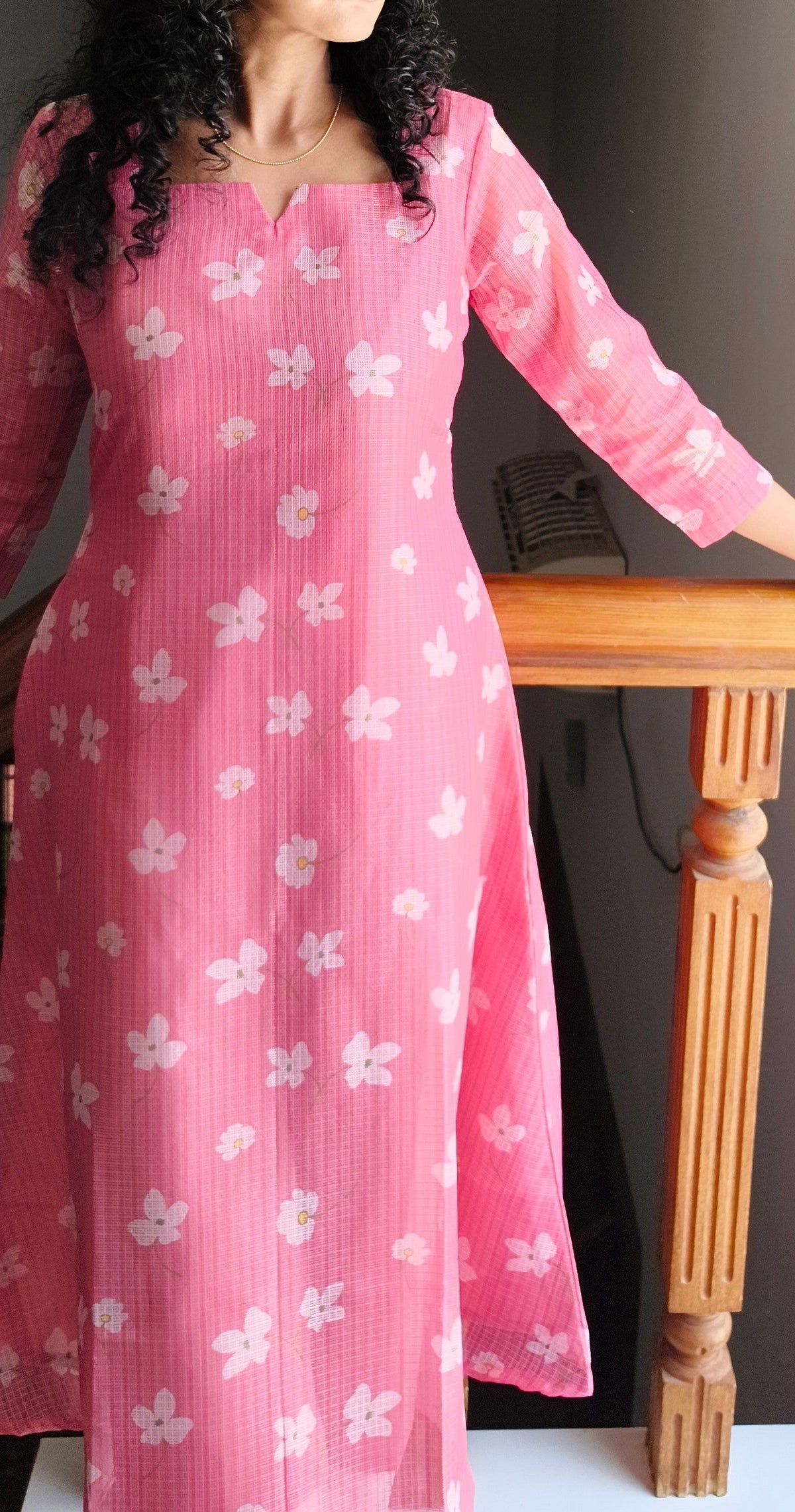 A-line kurti / dress